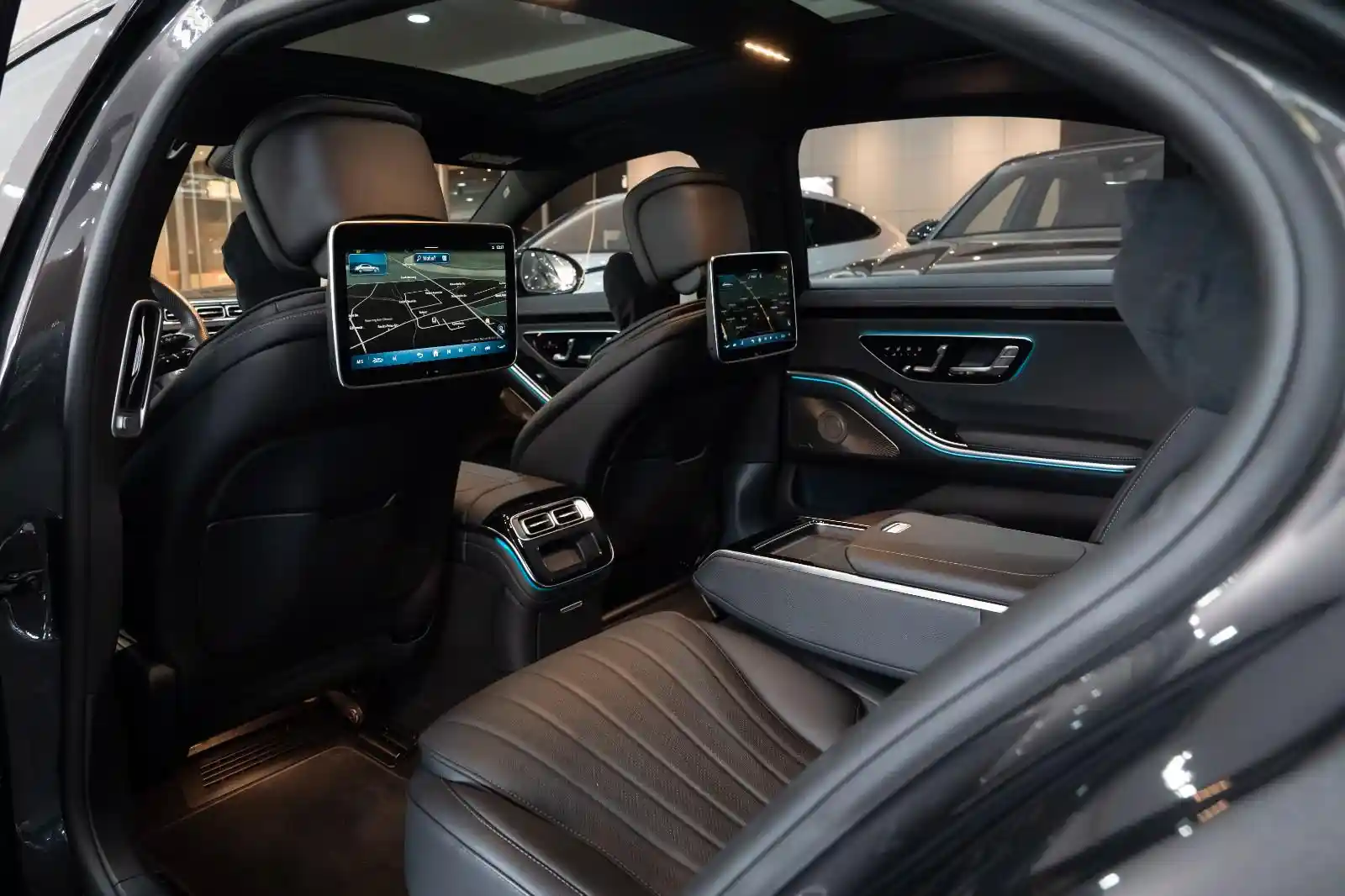 Mercedes-Benz S 500