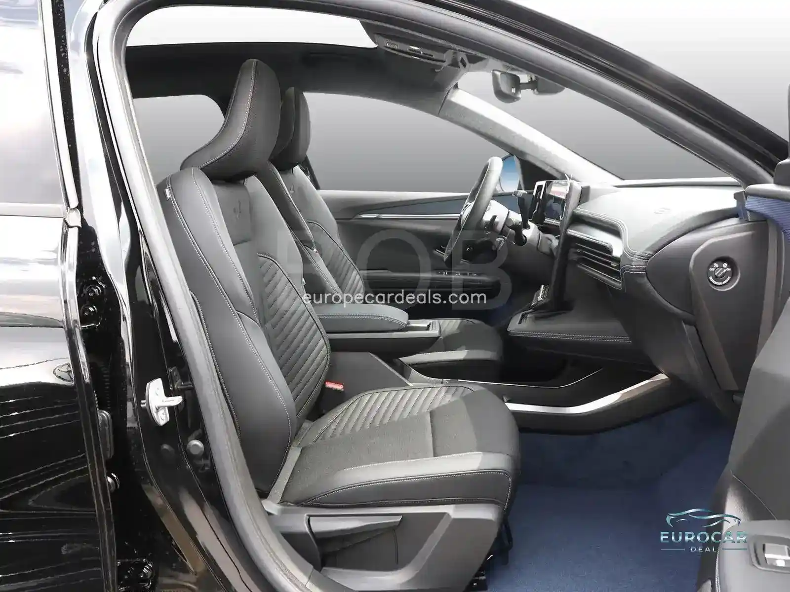 Renault Scenic E-TECH