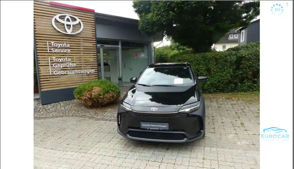 Toyota bZ4X