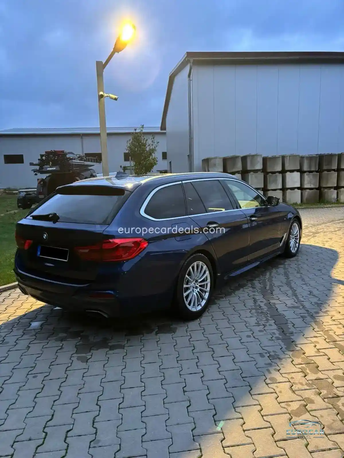 BMW 530