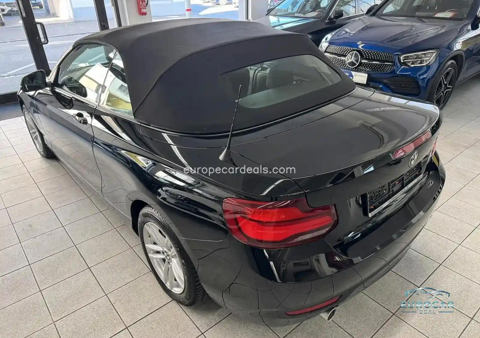 BMW 218