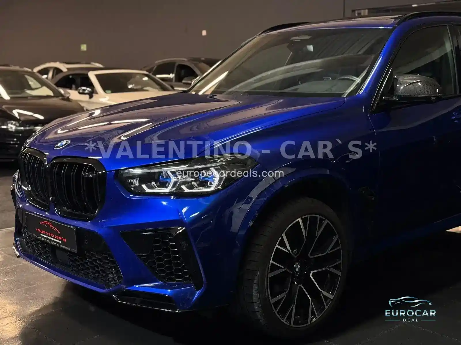 BMW X5 M