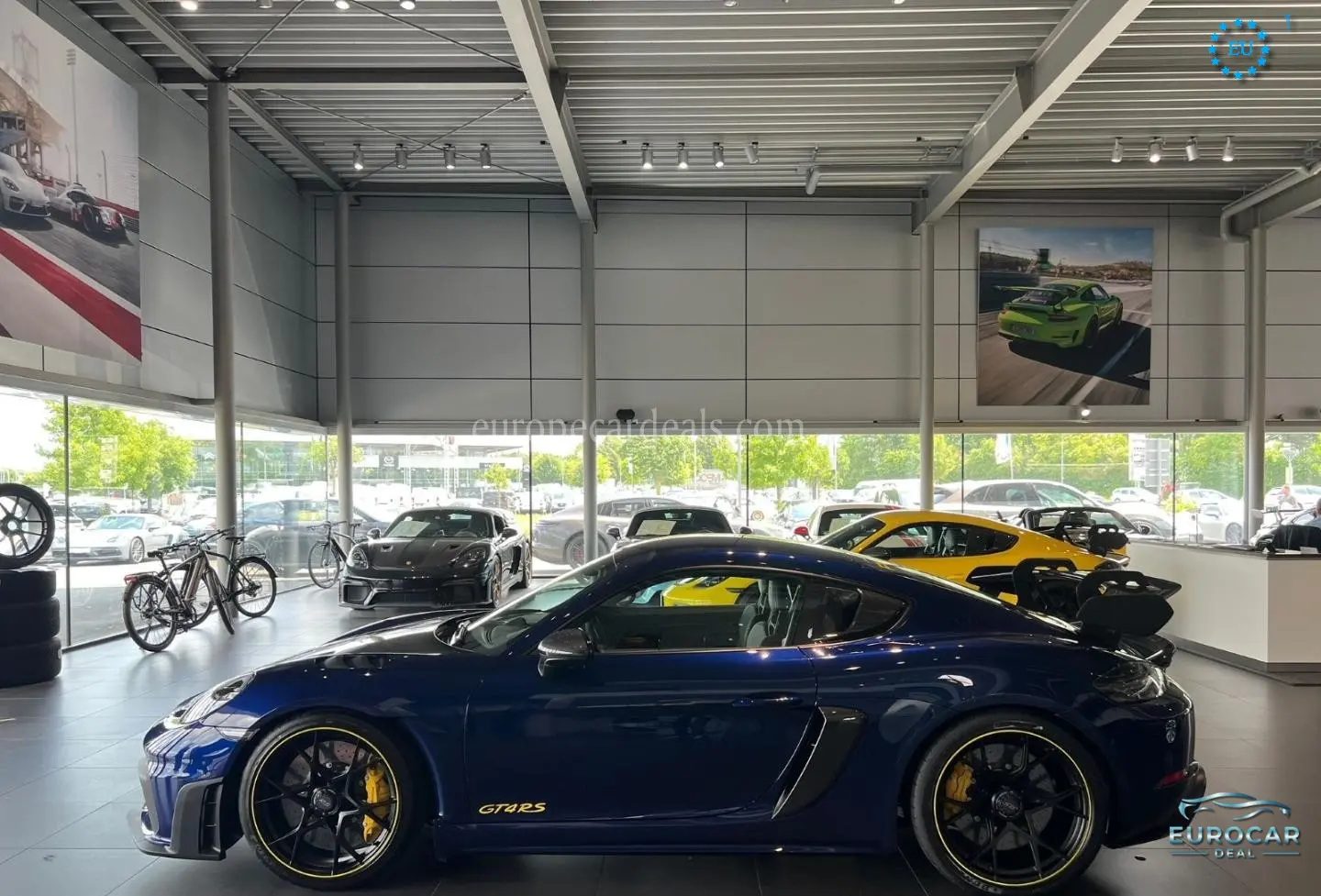 Porsche Cayman