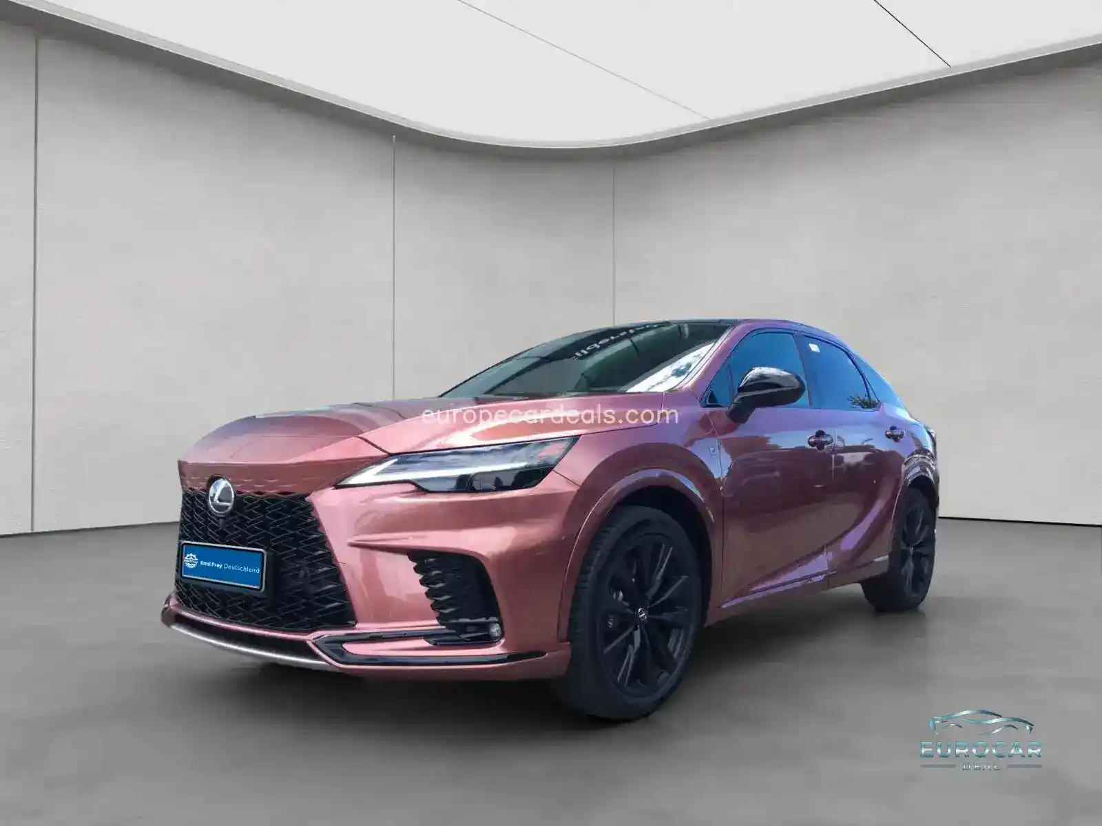 Lexus RX 500