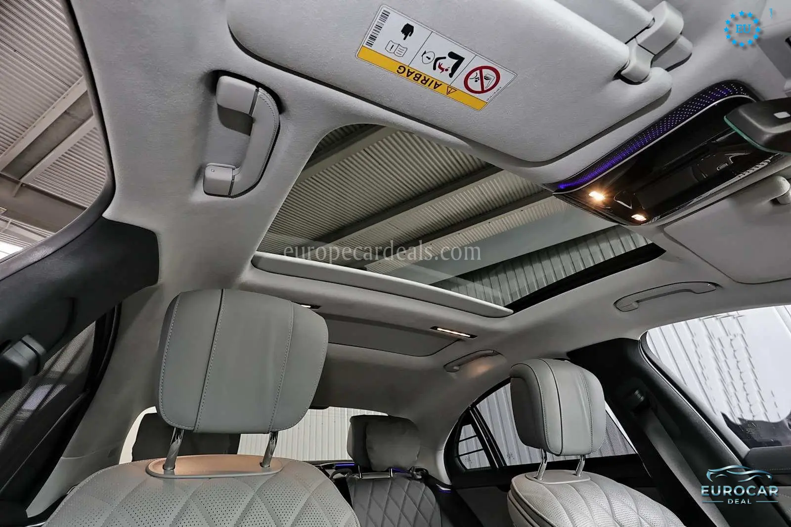 Mercedes-Benz S 580