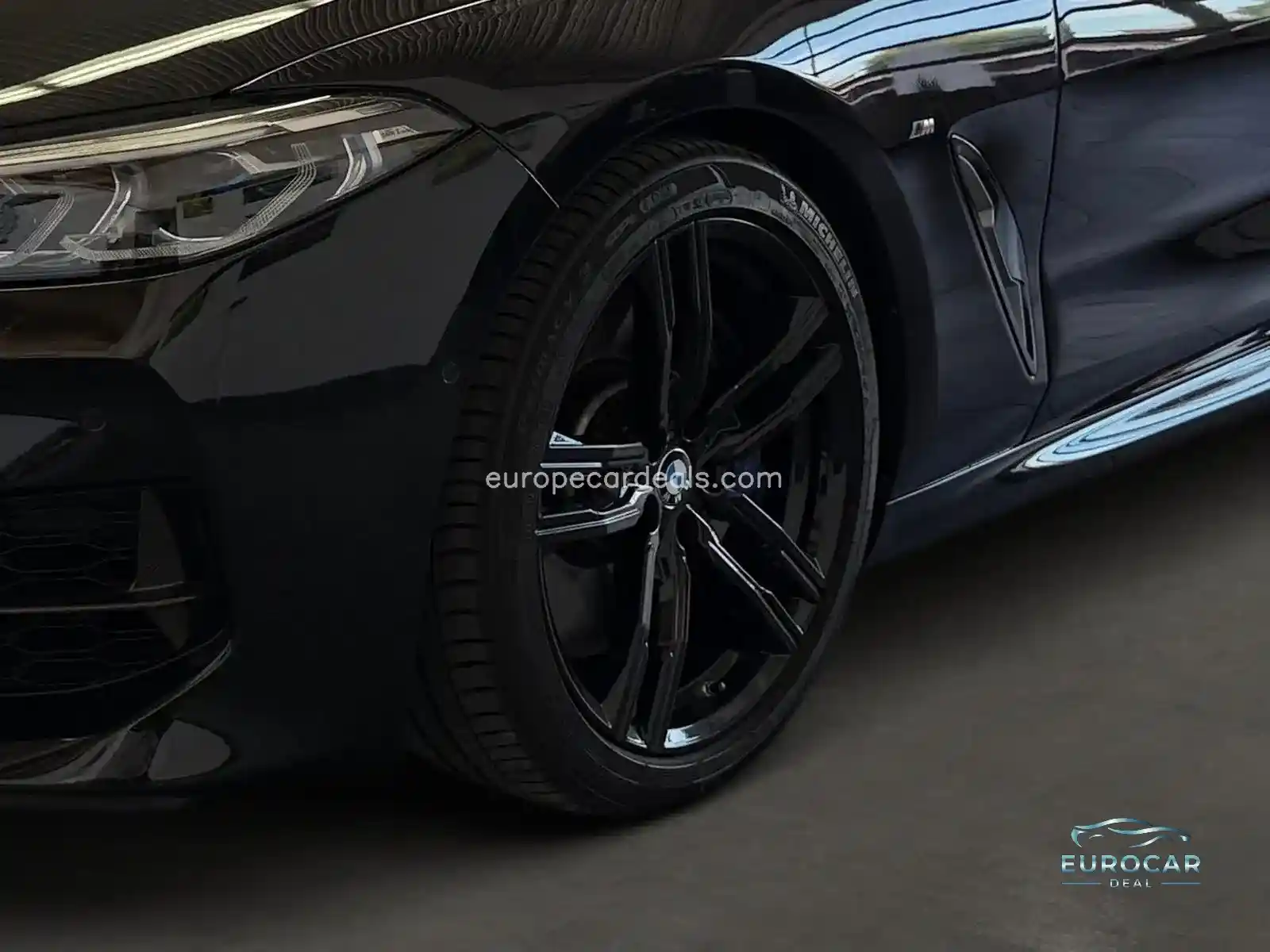BMW M850