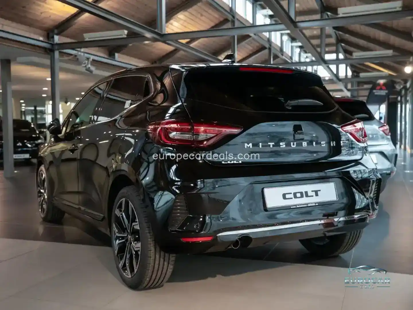Mitsubishi Colt