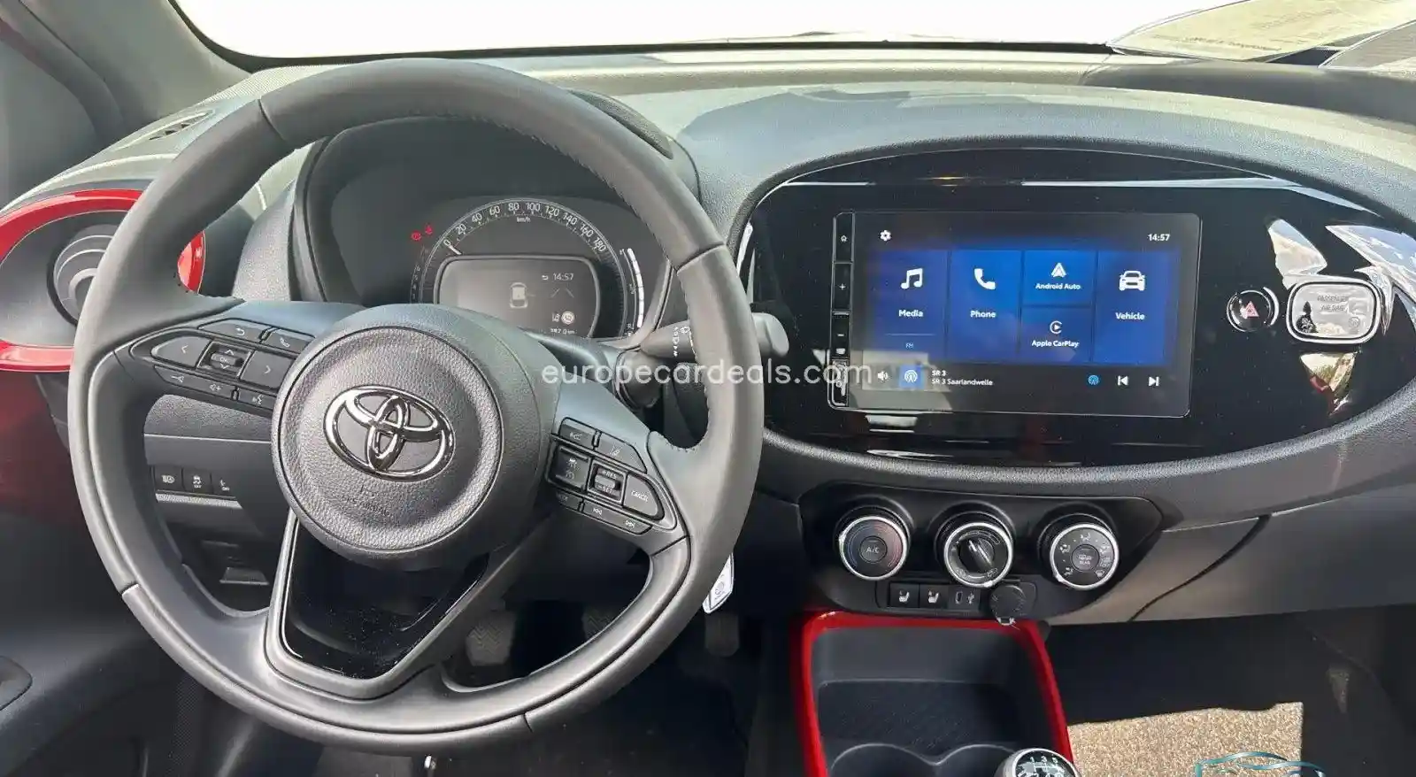 Toyota Aygo (X)