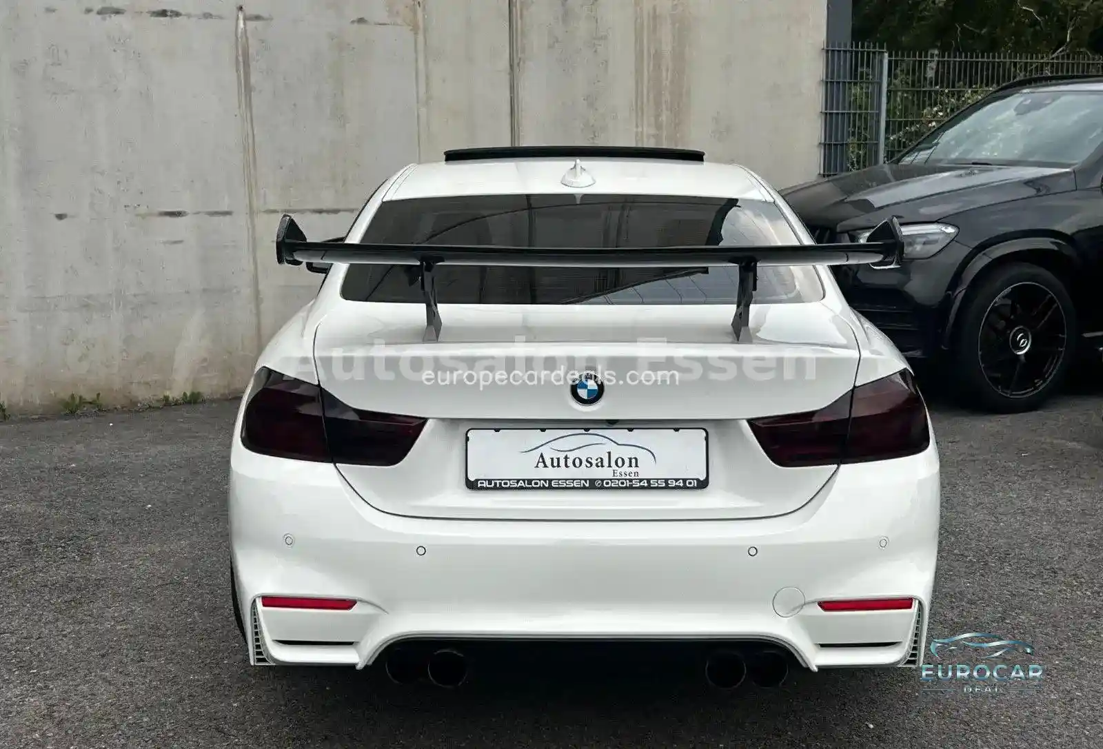 BMW 435