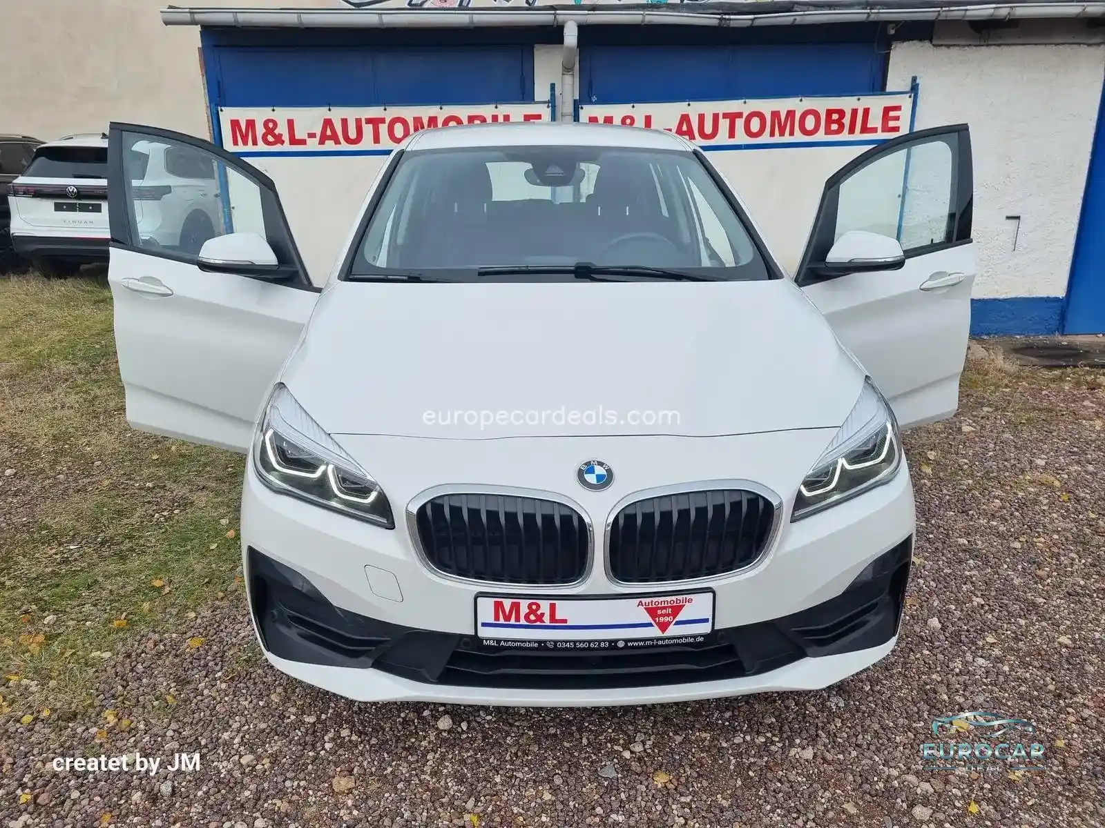 BMW 218 Gran Tourer