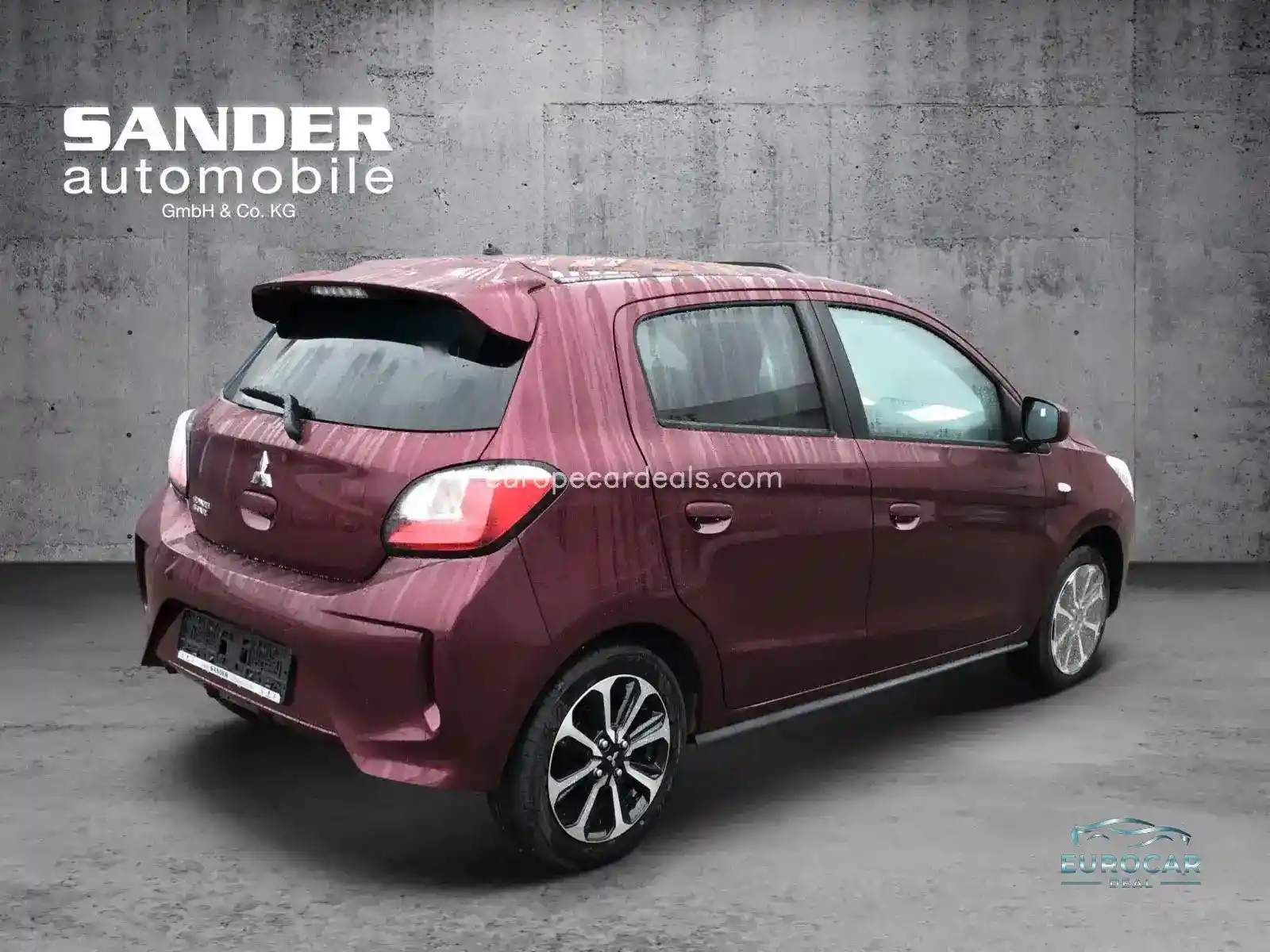 Mitsubishi Space Star