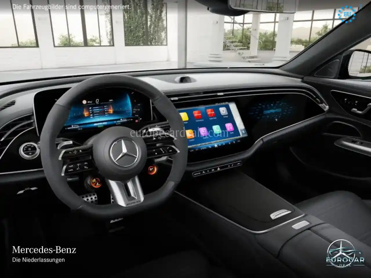 Mercedes-Benz E 53 AMG