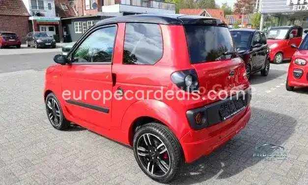 Microcar M.Go