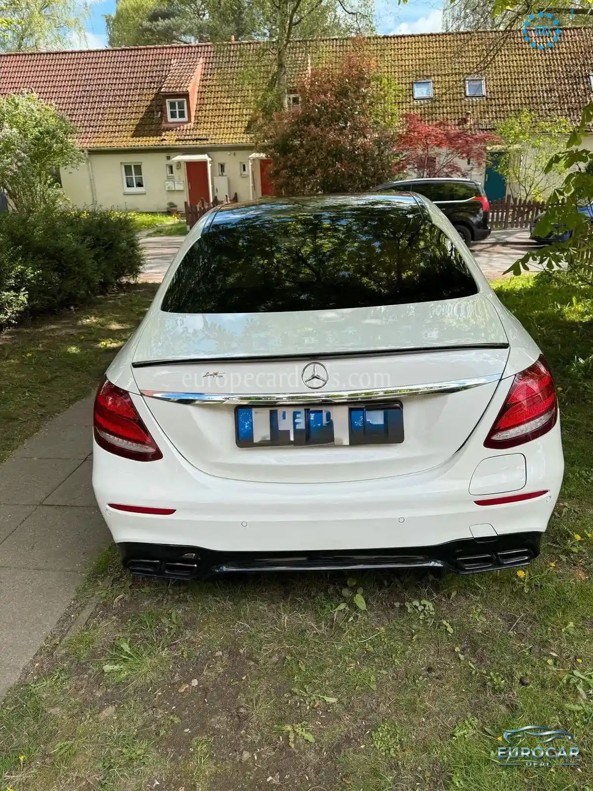 Mercedes-Benz E 350