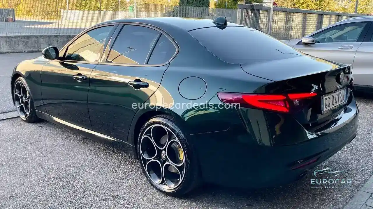 Alfa Romeo Giulia