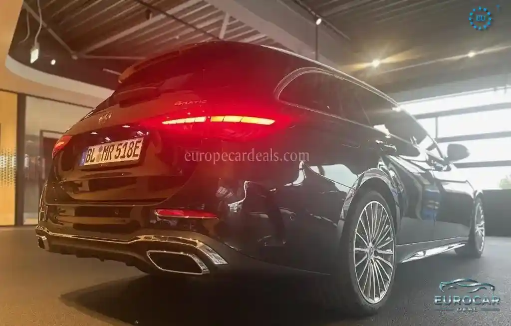Mercedes-Benz C 300