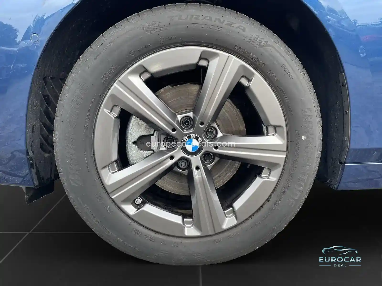 BMW 216 Active Tourer