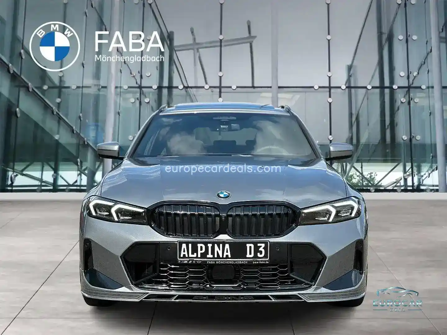 ALPINA D3 S
