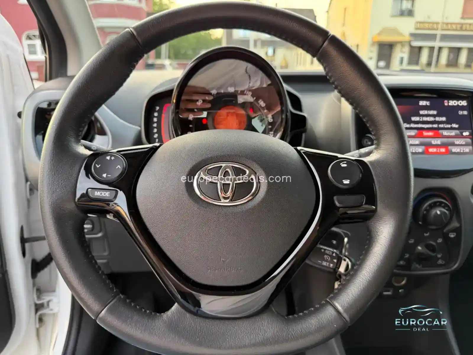 Toyota Aygo (X)