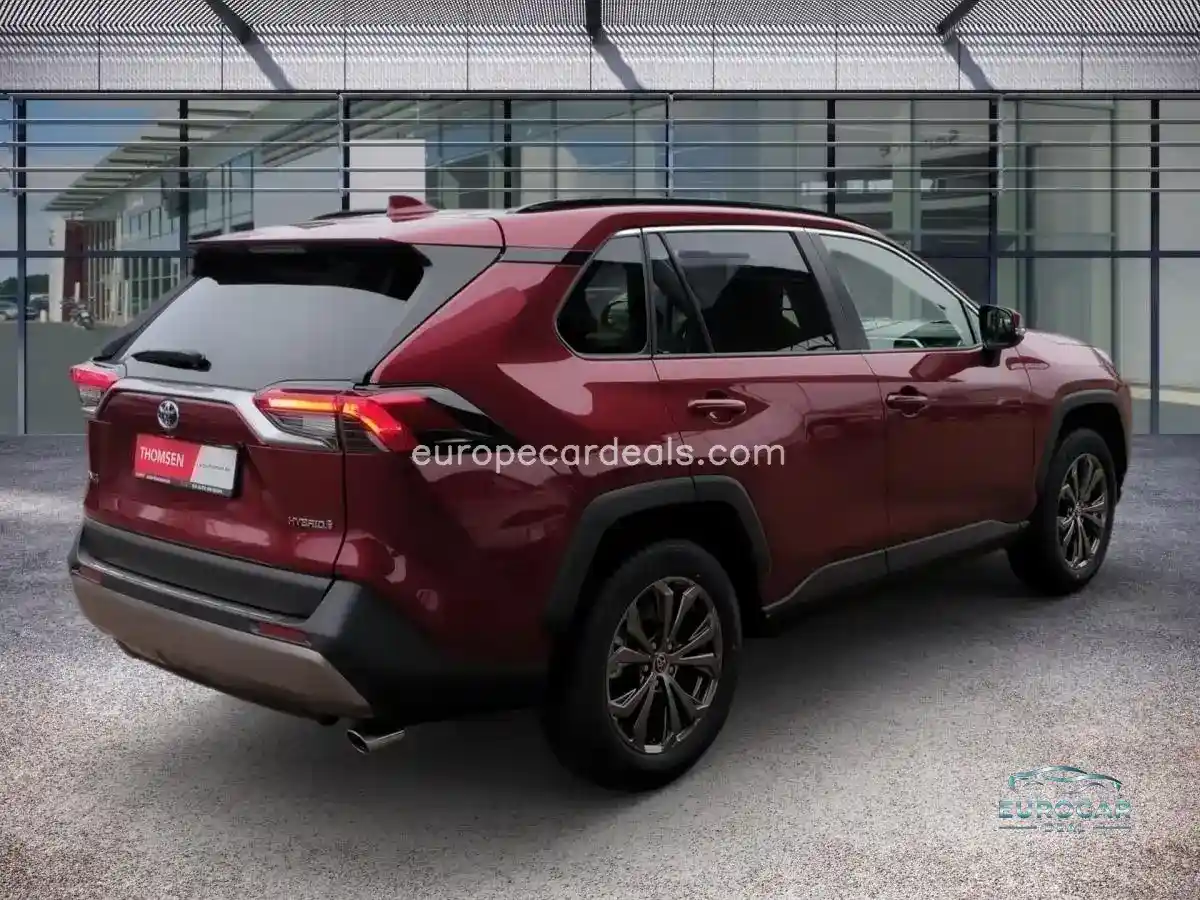 Toyota RAV 4