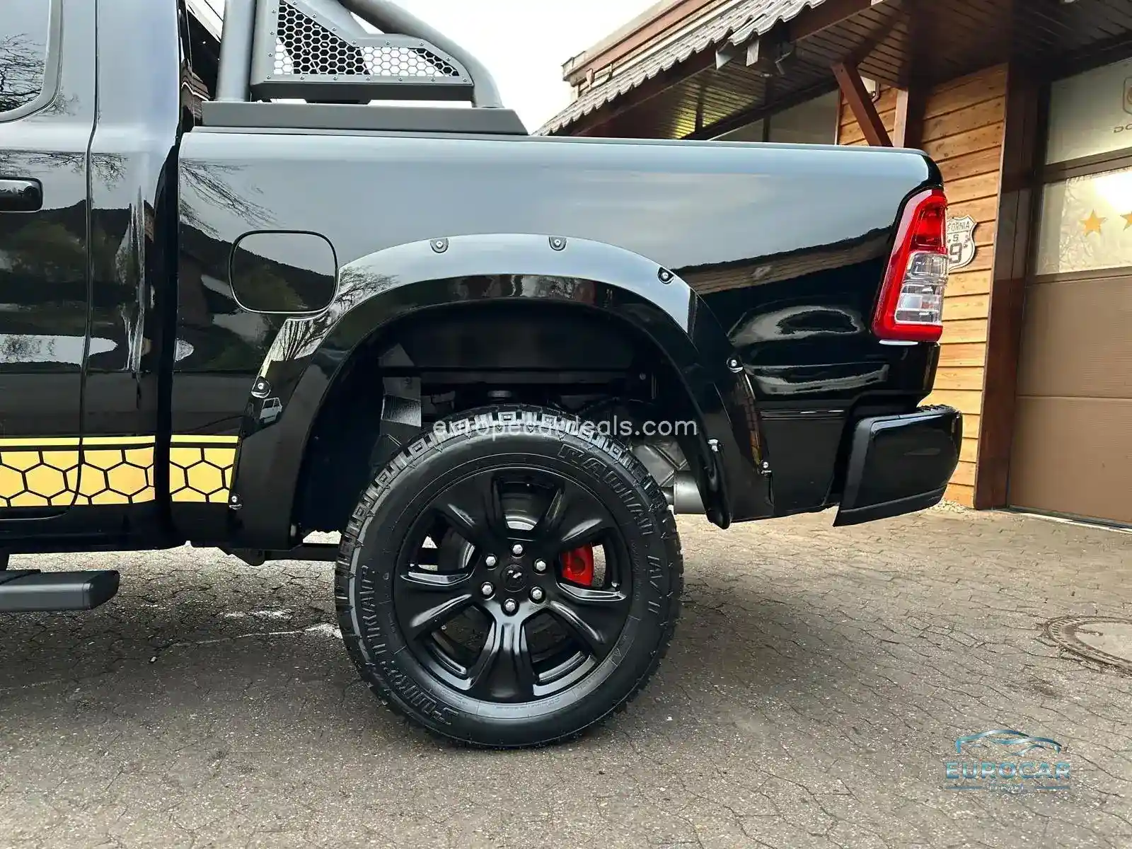 Dodge RAM
