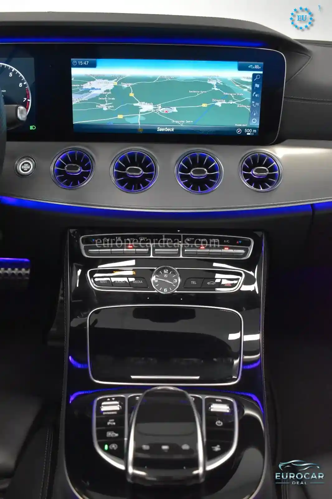 Mercedes-Benz E 450