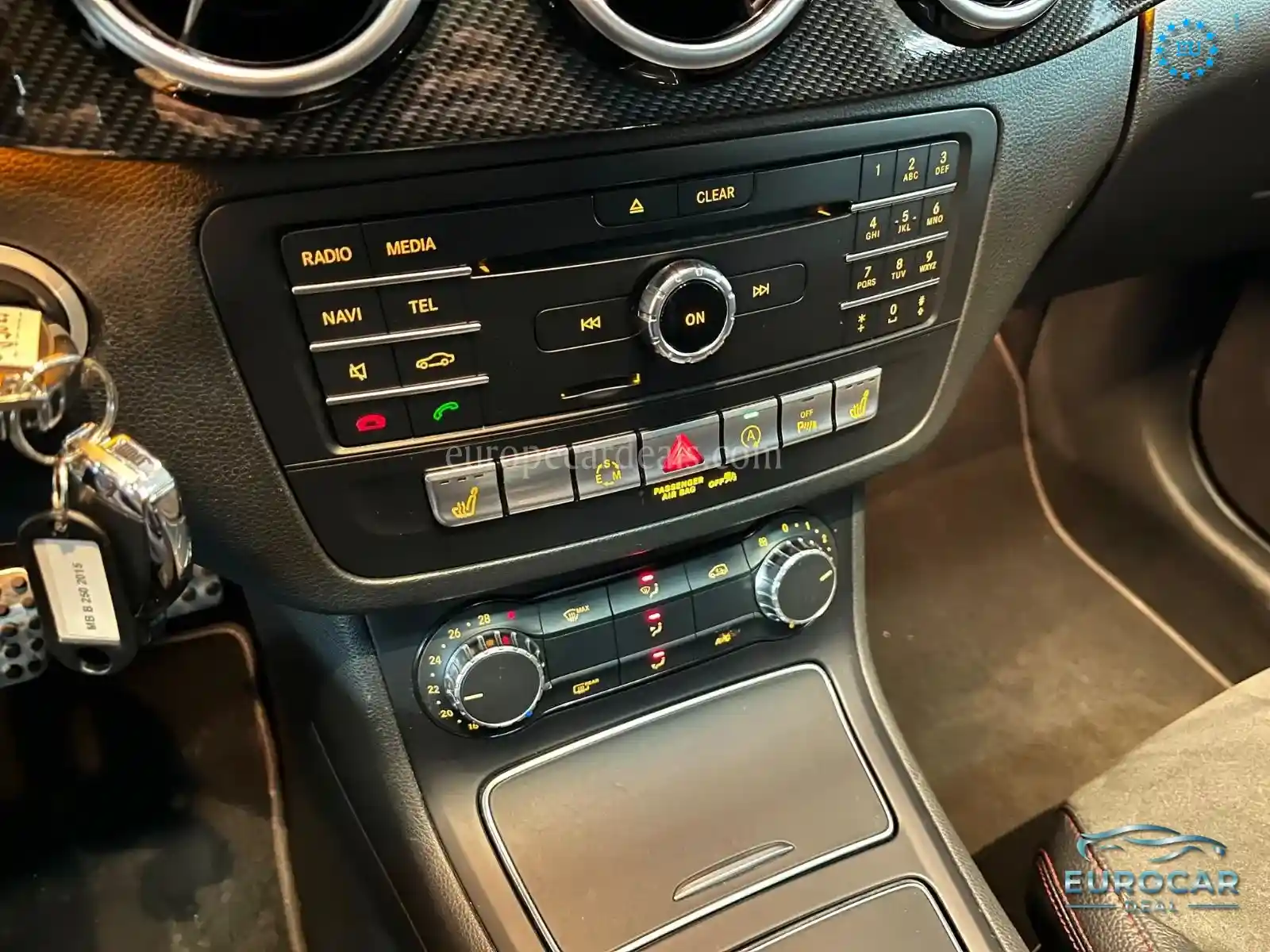 Mercedes-Benz B 250