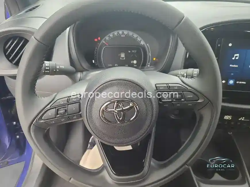 Toyota Aygo (X)