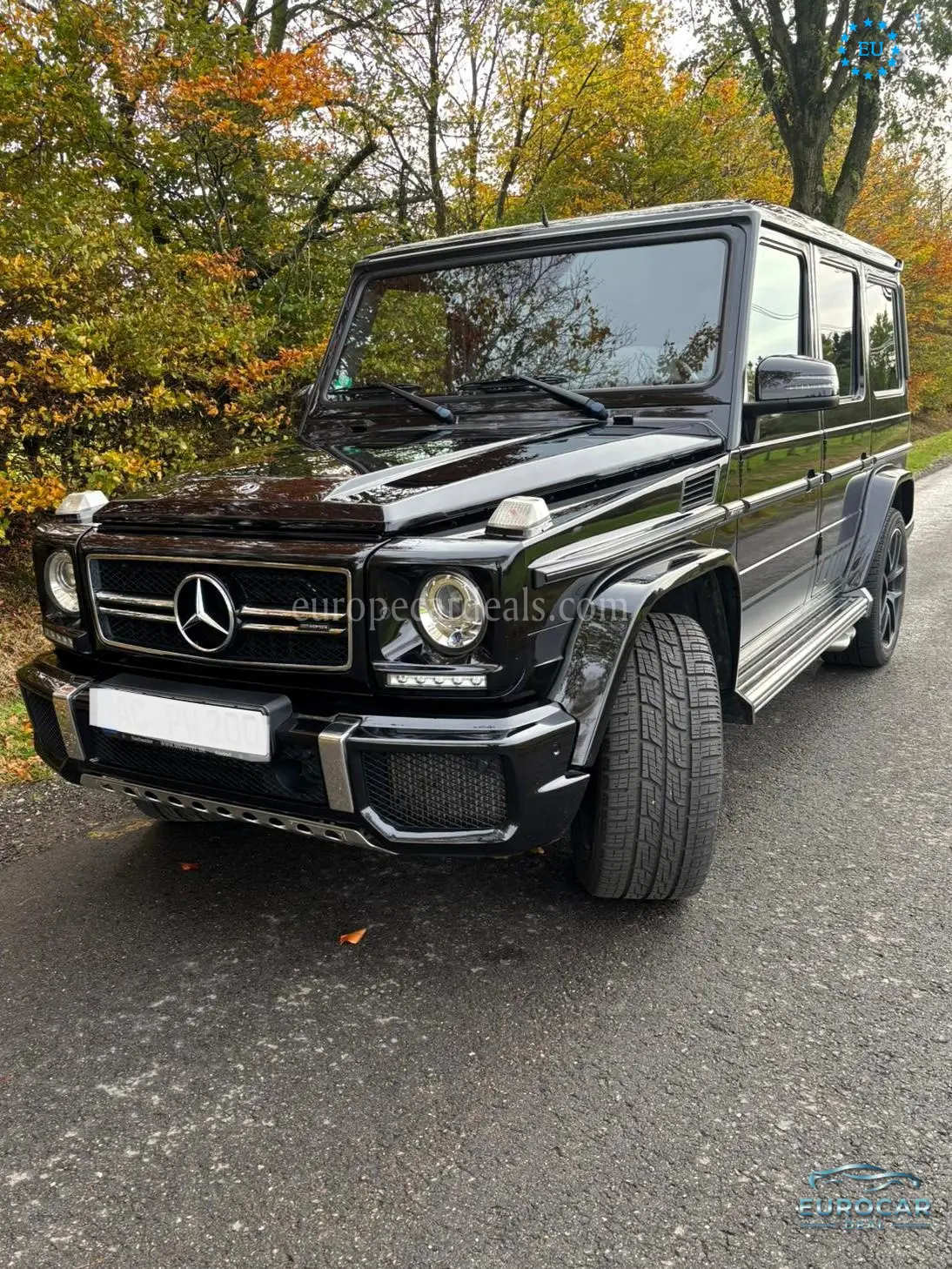 Mercedes-Benz G 63 AMG