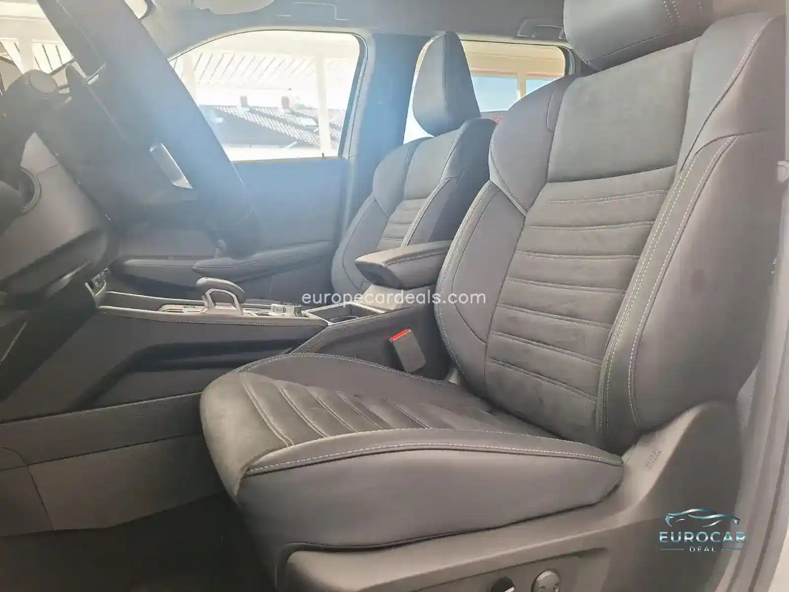 Mitsubishi Plug-in Hybrid Outlander