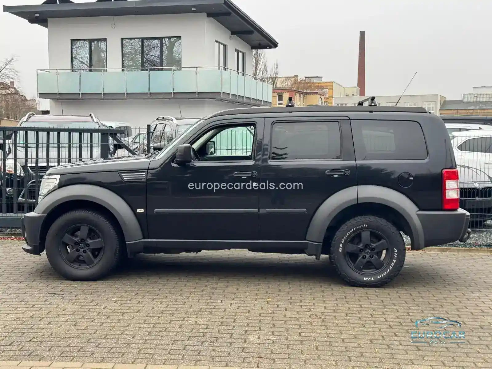 Dodge Nitro