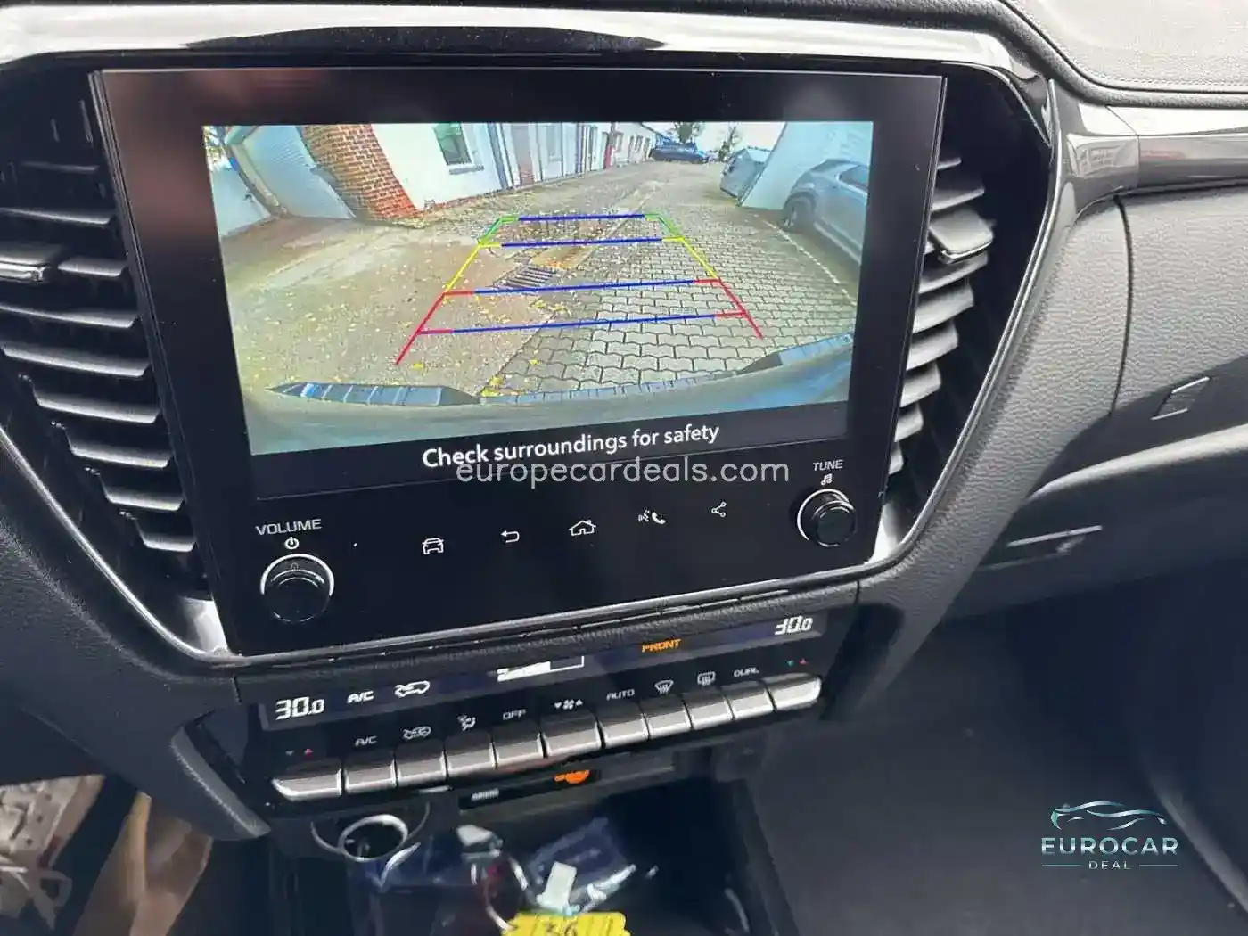 Space Cab 4WD Autm. V-Cross
