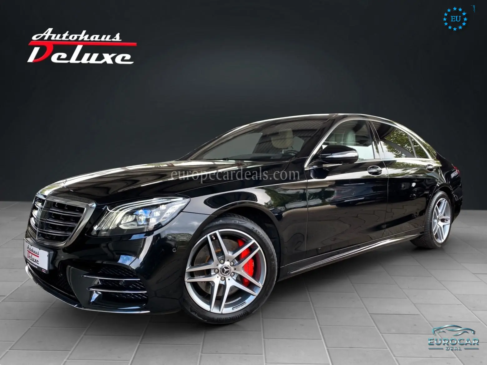 Mercedes-Benz S 350