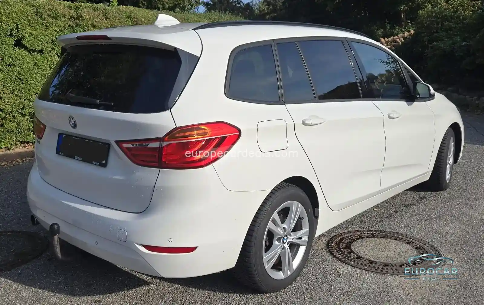 BMW 218 Gran Tourer