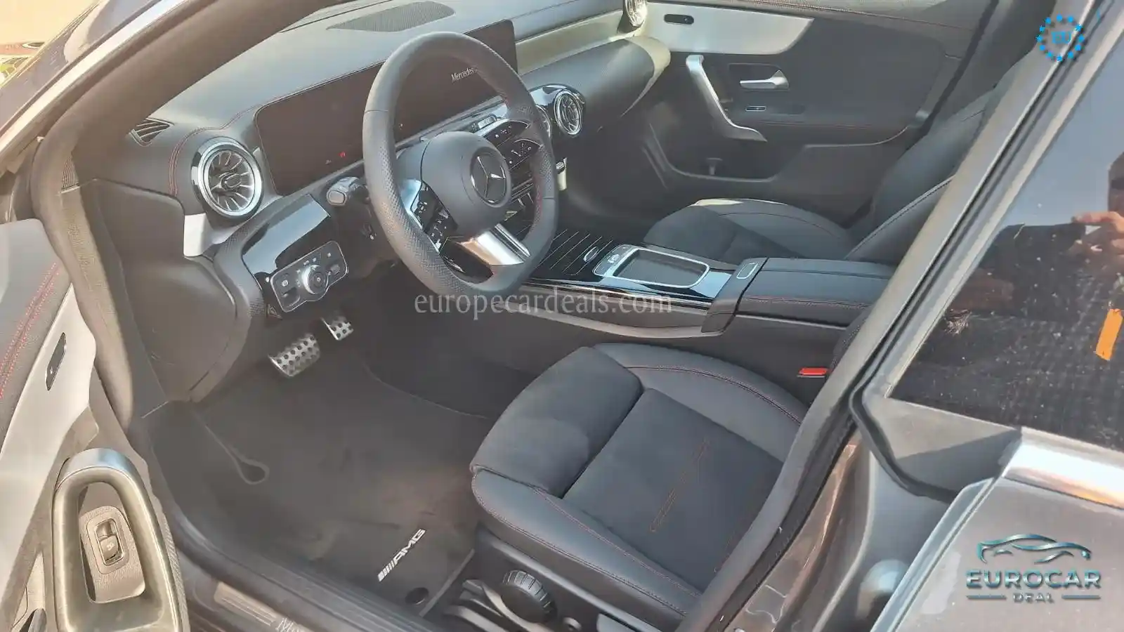 Mercedes-Benz CLA 200 Shooting Brake