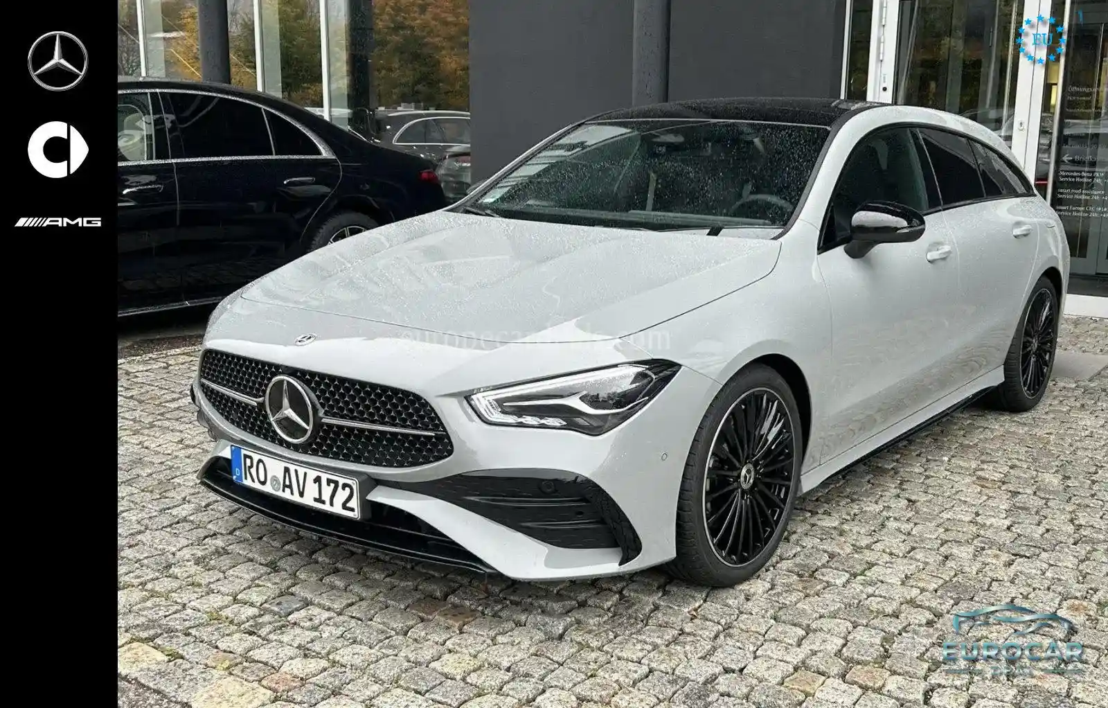 Mercedes-Benz CLA 200 Shooting Brake