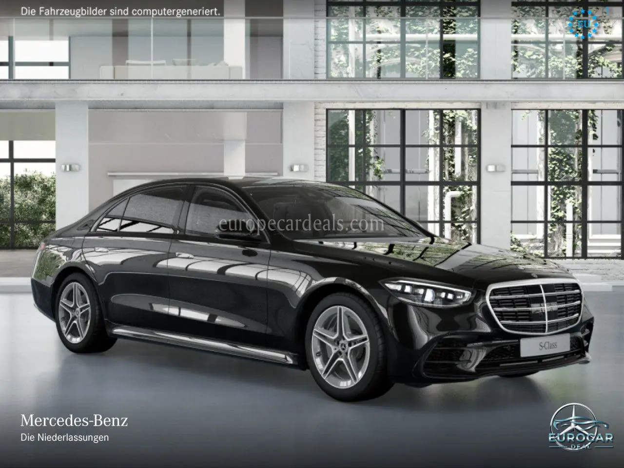 Mercedes-Benz S 350