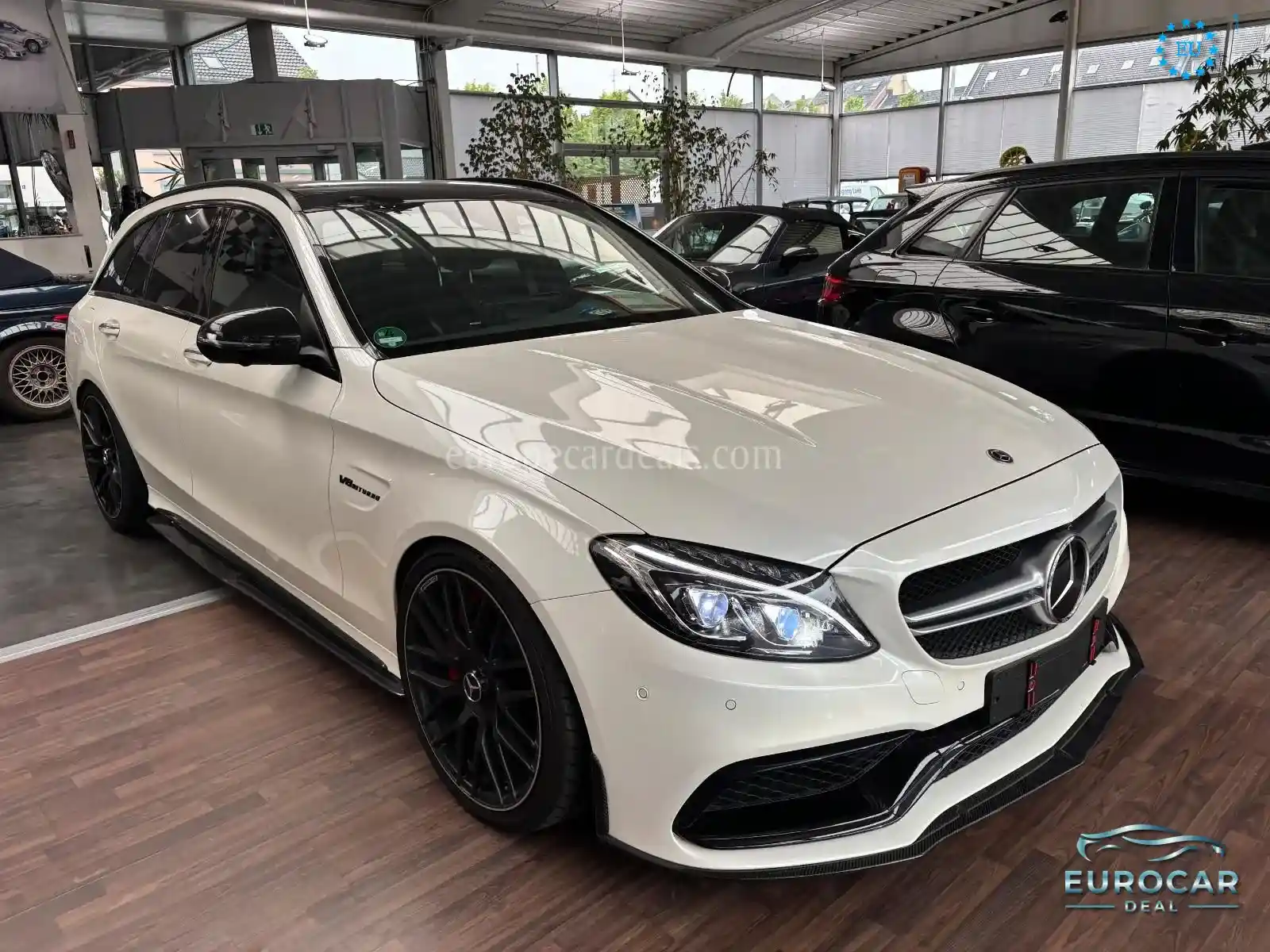 Mercedes-Benz C 63 AMG