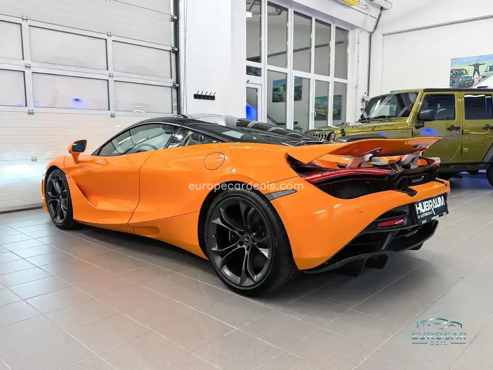 McLaren 720S