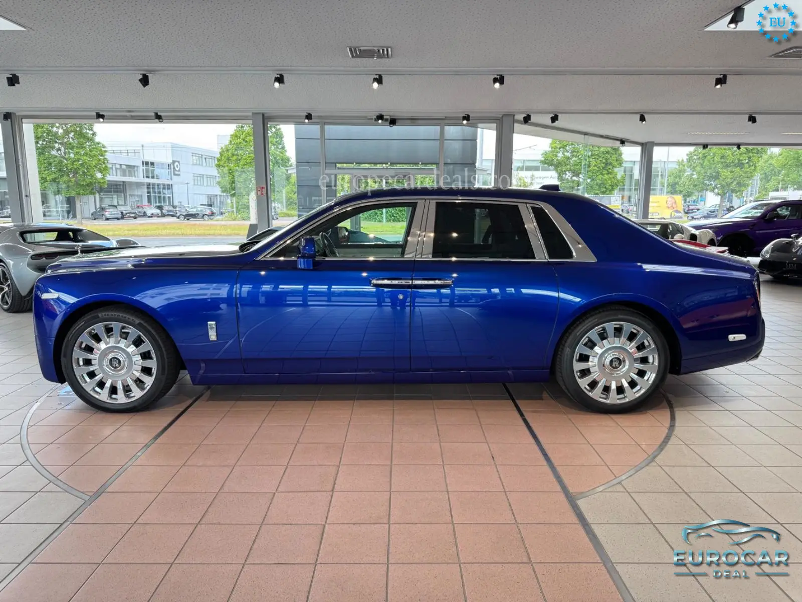 Rolls-Royce Phantom