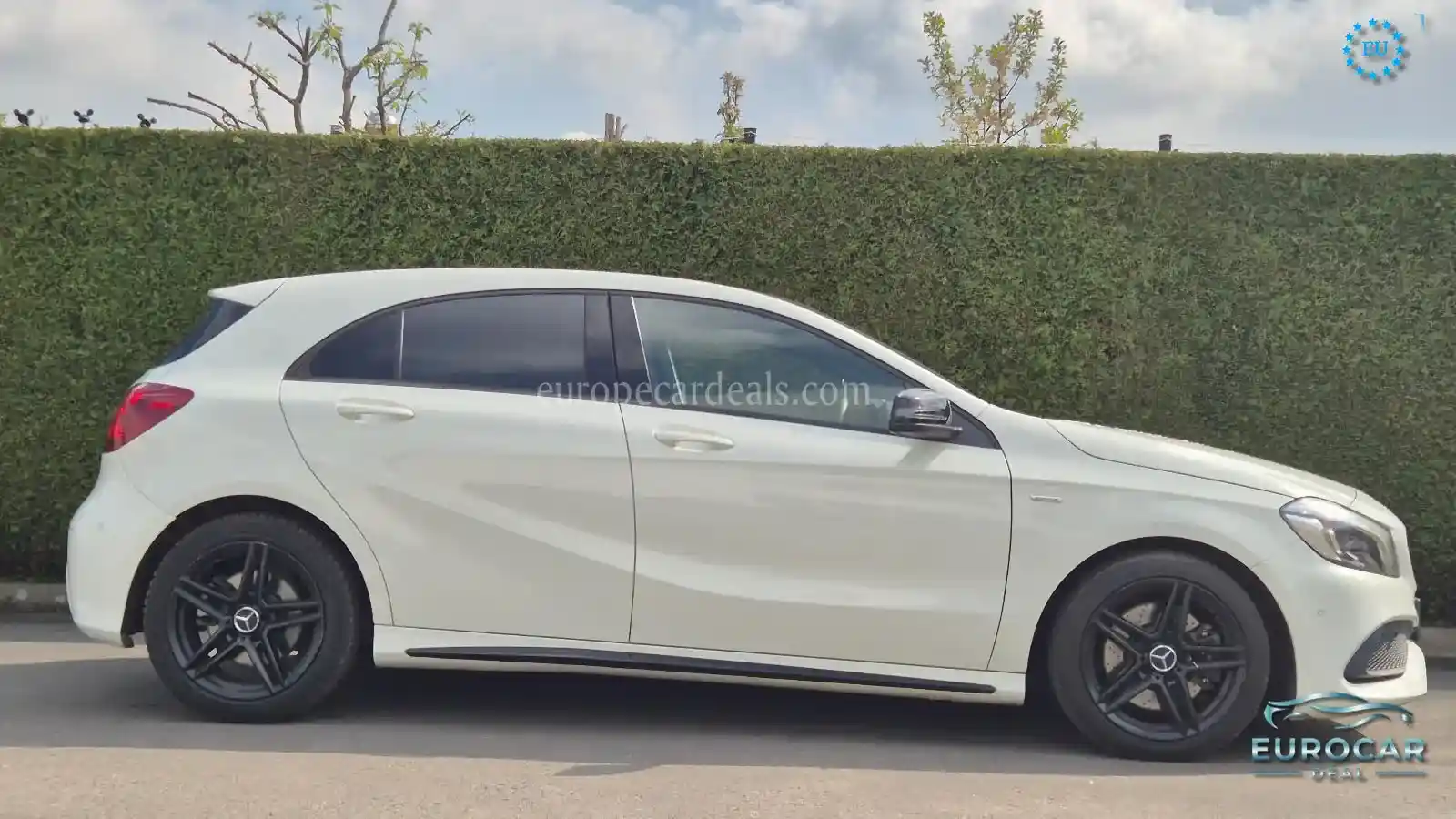 Mercedes-Benz A 220