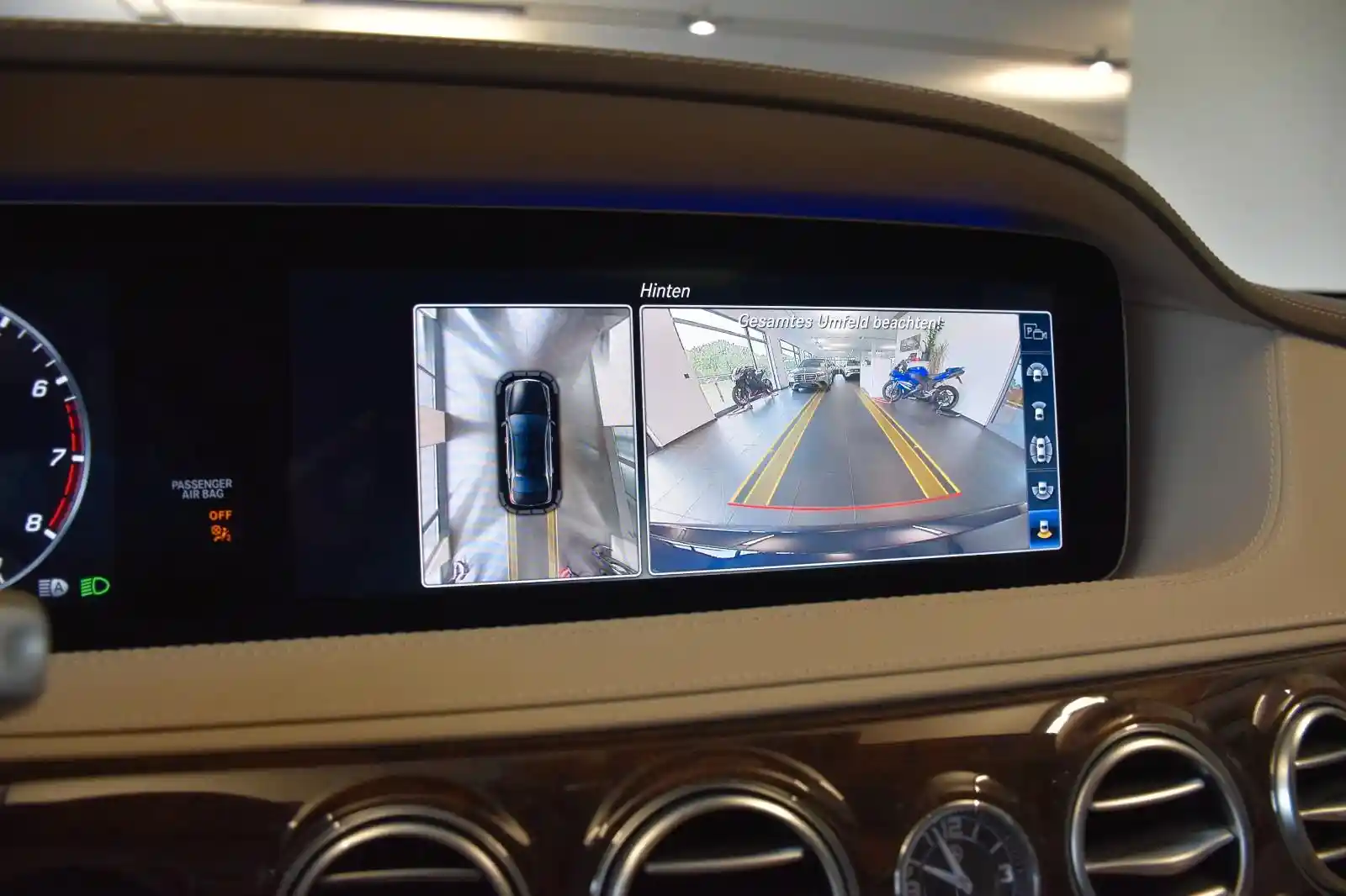 Mercedes-Benz S 560