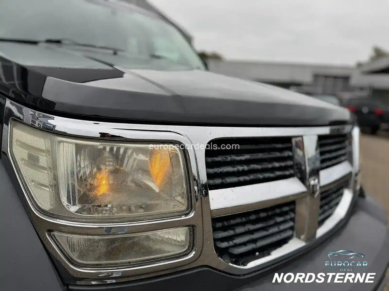 Dodge Nitro