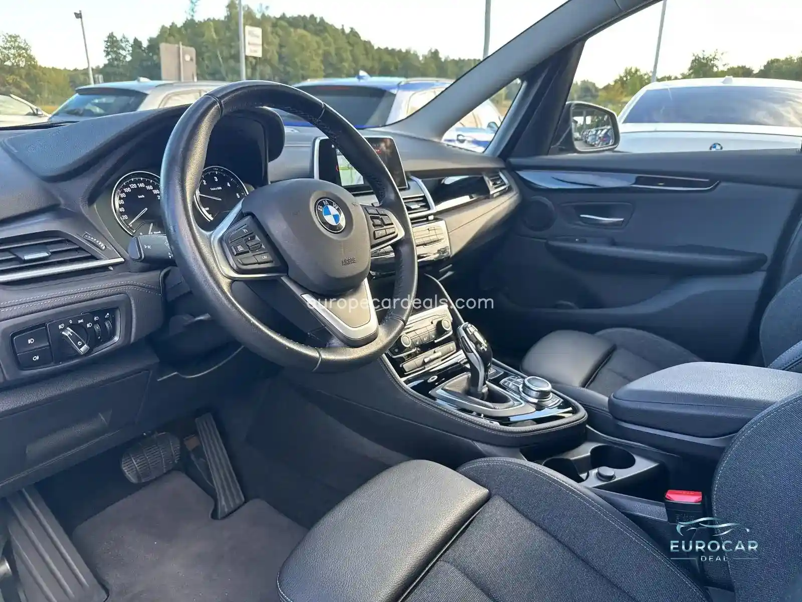 BMW 218 Gran Tourer