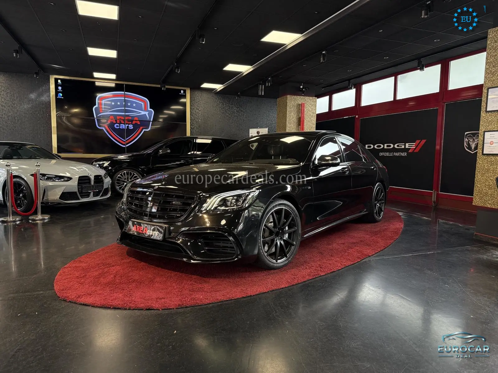 Mercedes-Benz S 63 AMG