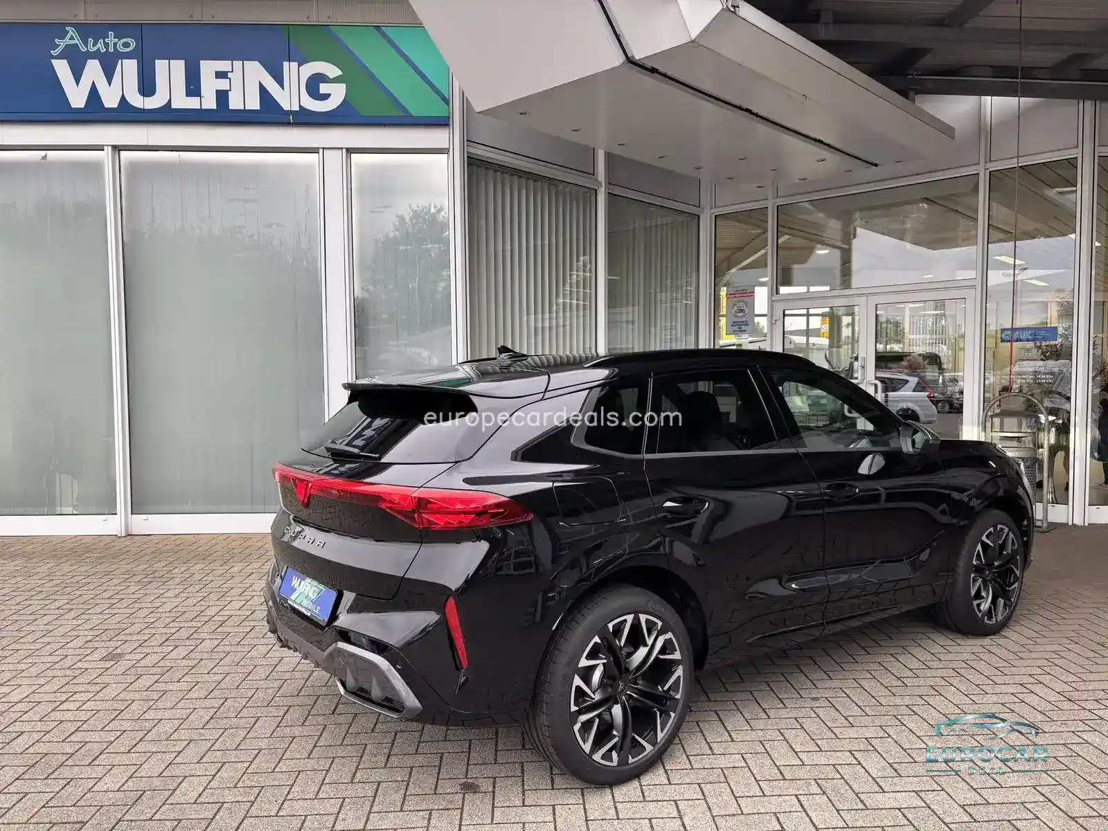 Cupra Terramar