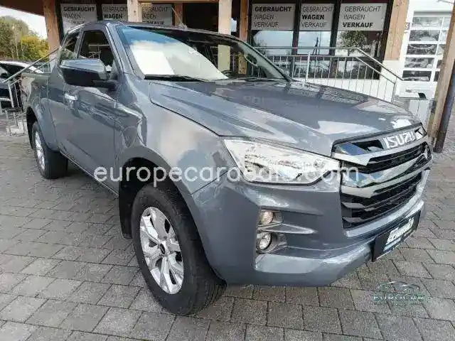 1.9l Space Cab 4×4 LS AT