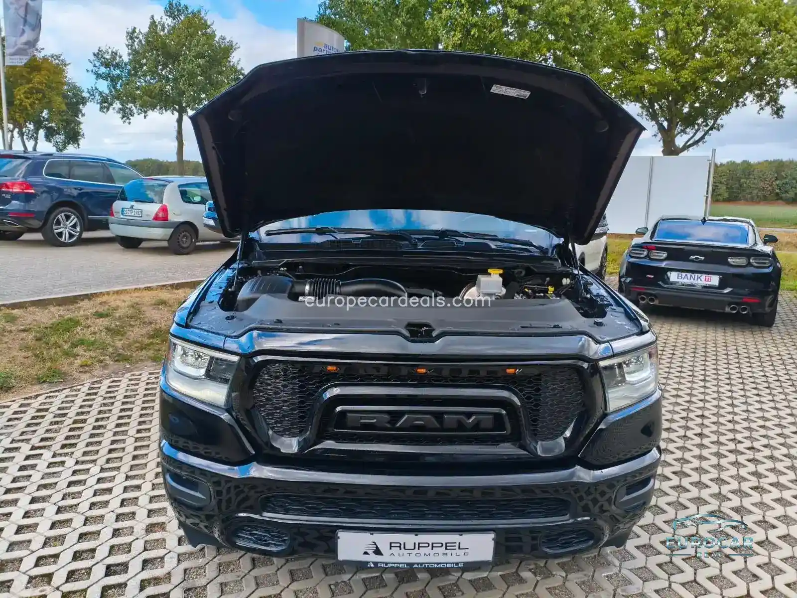 Dodge RAM