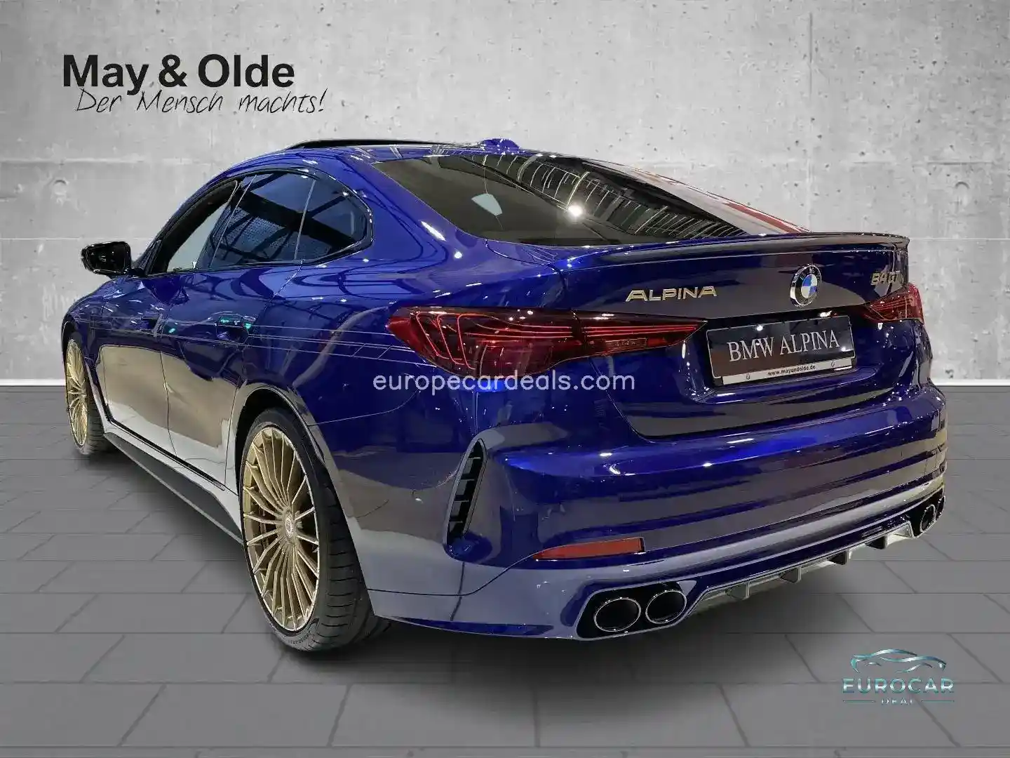 ALPINA B4