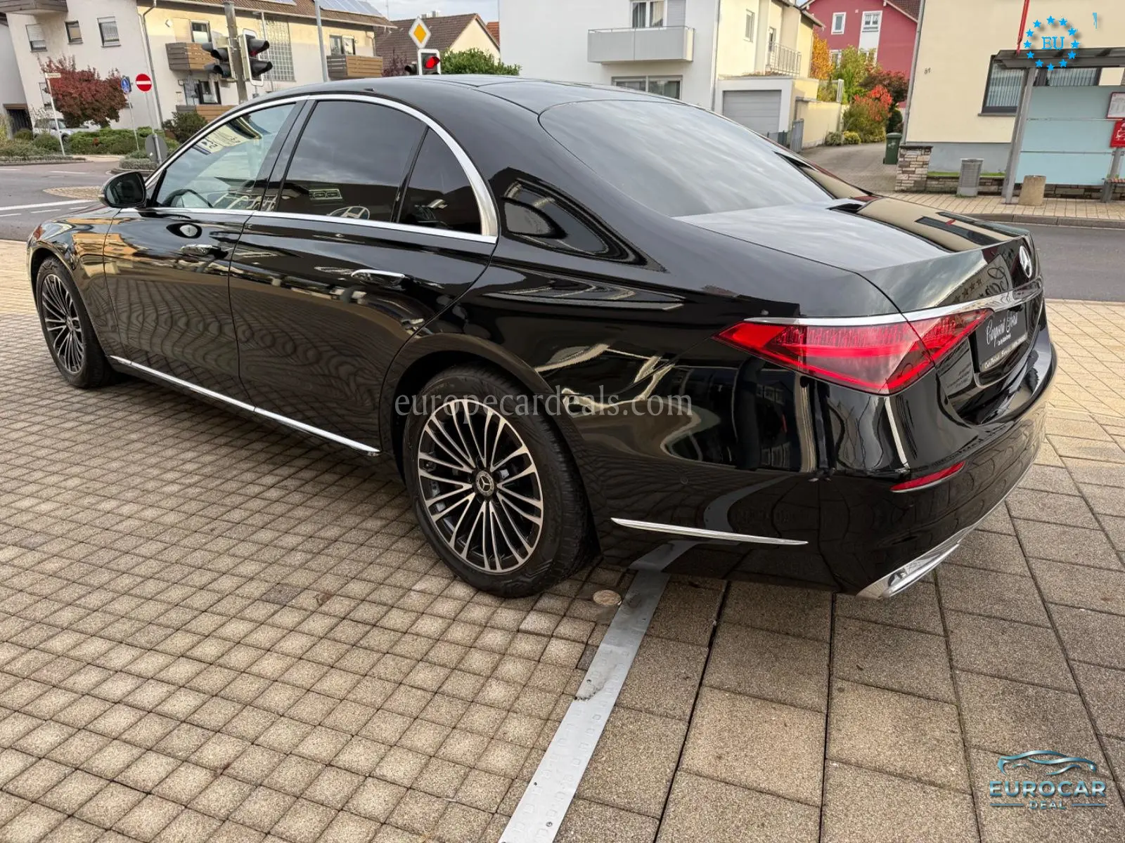 Mercedes-Benz S 350